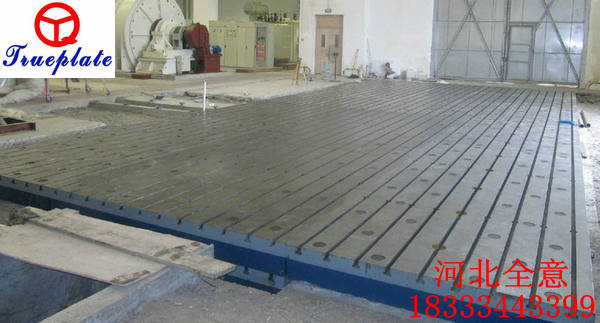 遼寧大連焊jie鑄鐵平臺(tái),在使用時(shí)應(yīng)注意哪些方面？