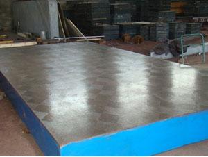 冶金行業(yè)常用機(jī)床墊鐵類型