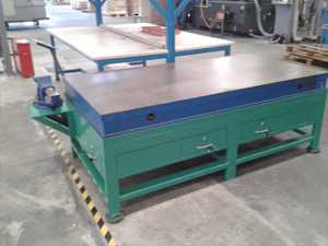 機械制造行業的配重鐵需求